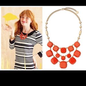 Stella & Dot Olivia Bibb Necklace